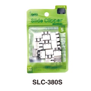 (image for) Slider Clipper-S/12clips