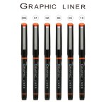 (image for) GRAPHIC LINER