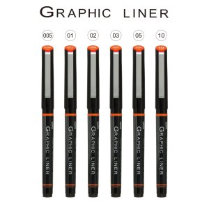 (image for) GRAPHIC LINER