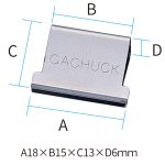 (image for) Gacha Dama(L)/50Clips