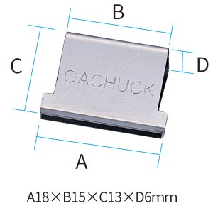 (image for) Gacha Dama(L)/50Clips