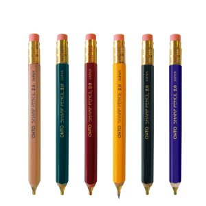 (image for) Wooden Sharp Pencil