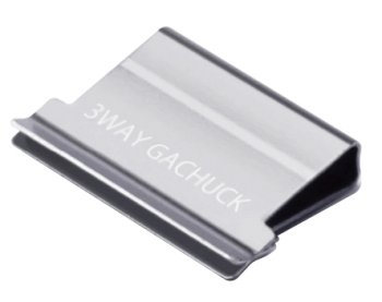 (image for) 3 Way Gacha Clip(thin)