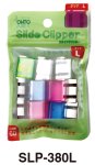 (image for) Slider Clipper-L/7clips