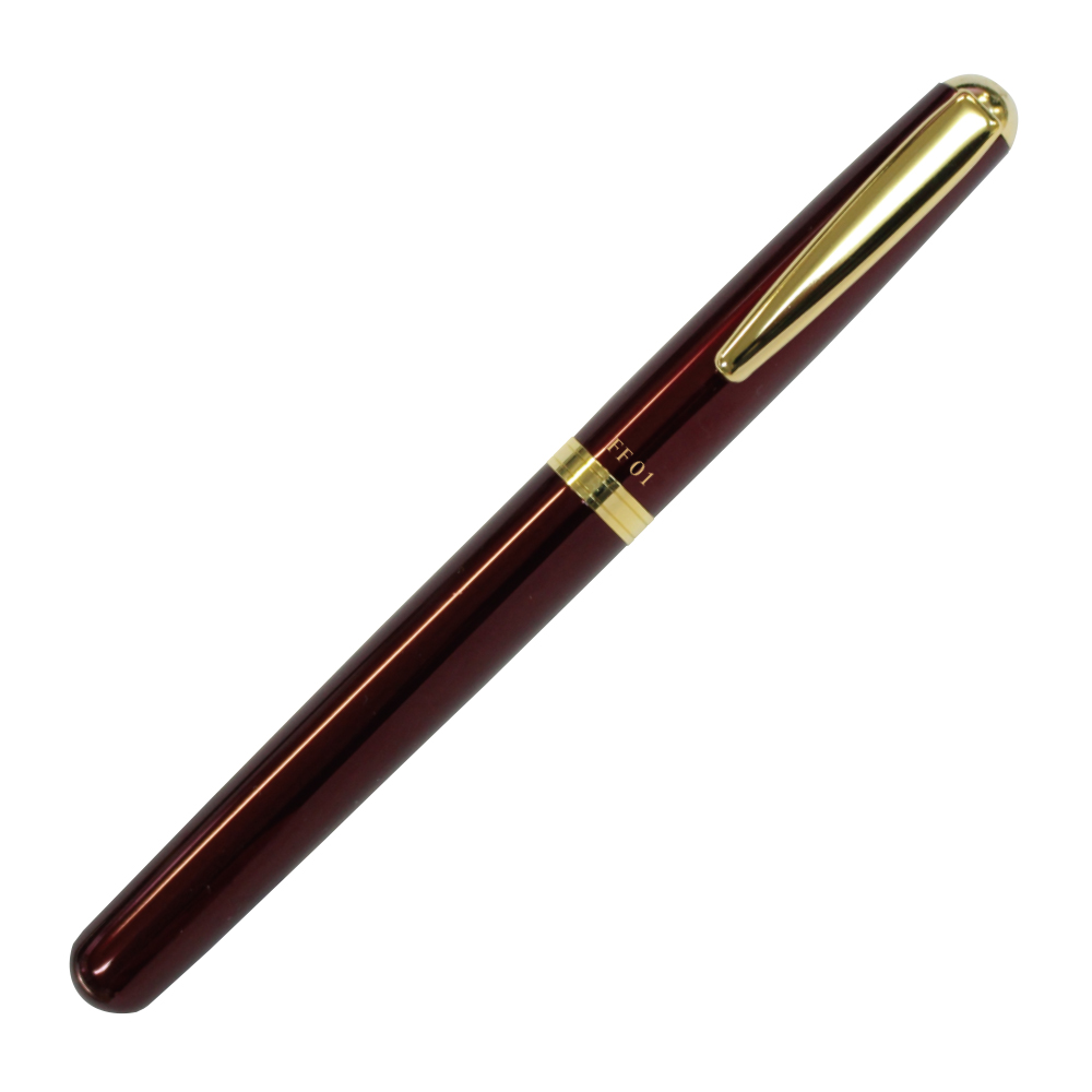 (image for) FF01 Fountain Pen - Click Image to Close