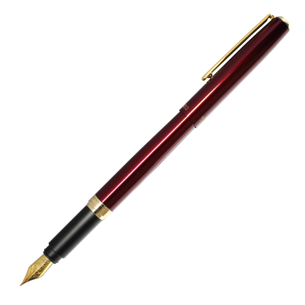 (image for) FF02 Fountain Pen - Click Image to Close