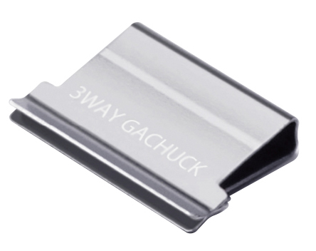 (image for) 3 Way Gacha Clip(thin) - Click Image to Close