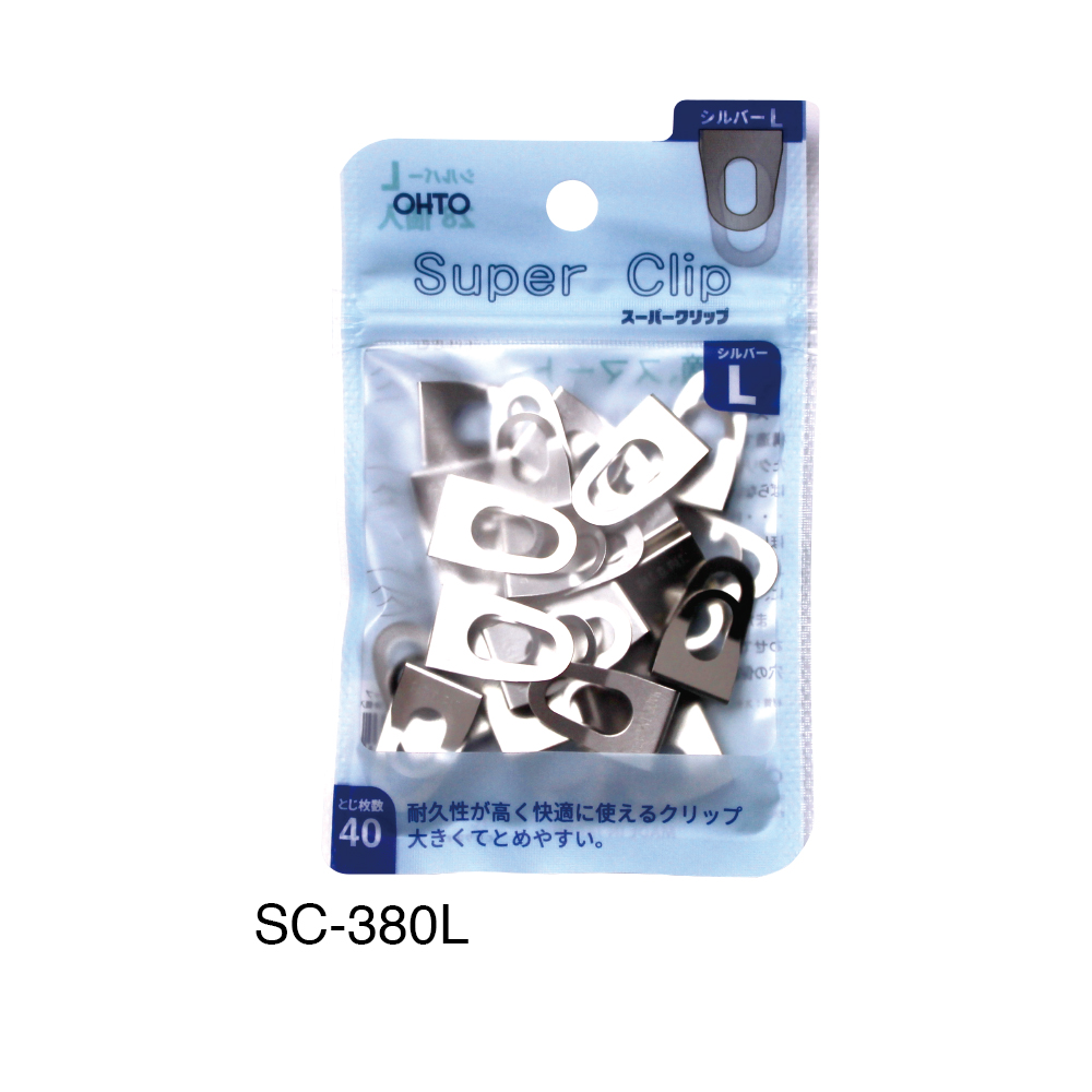 (image for) SUPER CLIP-L - Click Image to Close